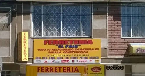 FERRETERIA EL PAIS FERRETERIA EL PAIS